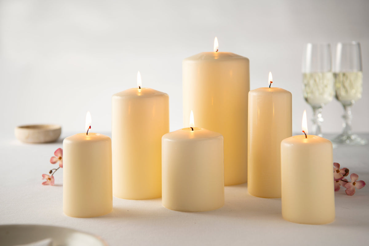Pillar Candles