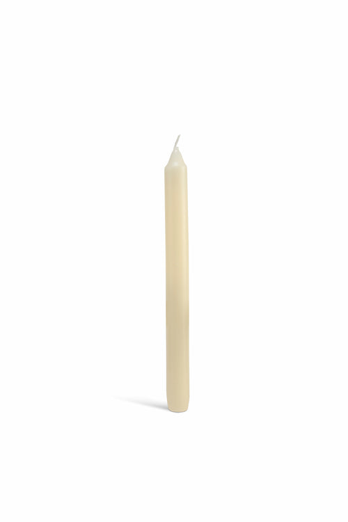 Dinner Candles Ivory 10PK