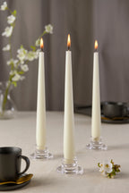 Taper Dinner Candles 10PK