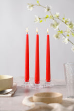Taper Dinner Candles 10PK